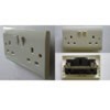 13A 2G switched socket(plug socket)