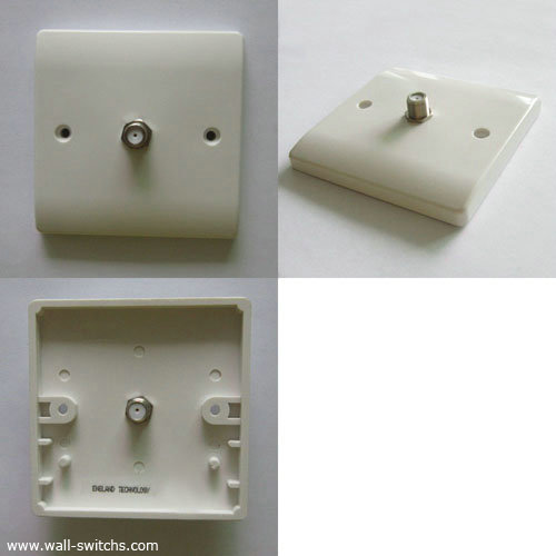 one gang astro socket