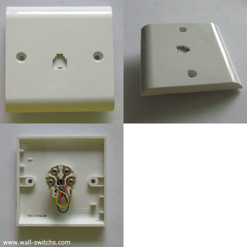 1G telephone socket