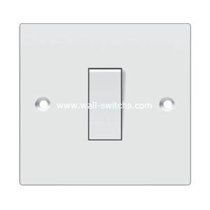 1gang 1way/2way switch