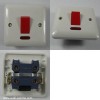 45A switch with neon