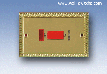 45A switch with neon(3*6)