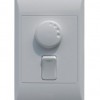1GANG switch& DIMMER，speed regulation verticalface made in China wall switch socket 