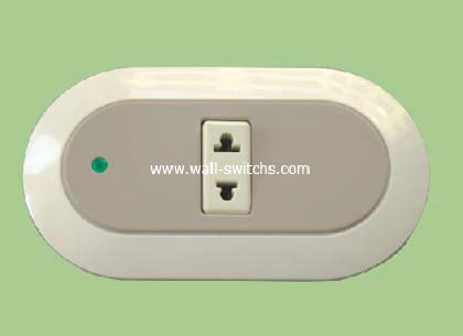 15A multifunction socket 