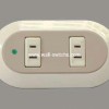 double 15A multifunction socket+switch 