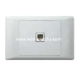 South Africa Standard Lan socket (8-core)(4x2)