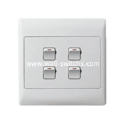 4 lever 1 way (4x4)south africa standard 