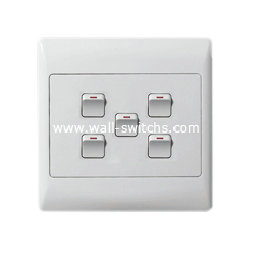 5 lever 1 way/2way (4x4)south africa standard