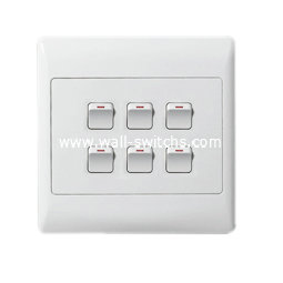 6 lever 1 way (4x4) South Africa Standard 