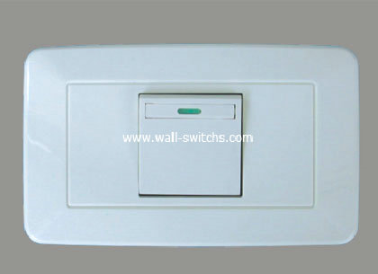 one gang two way/three way switch