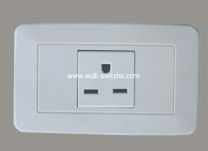 15A-3pin socket 
