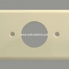 V24 dimmer switch fan switch plate made in China export to Mexico