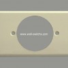 V25 dimmer switch/speed switch plastic panel big size to Mexico