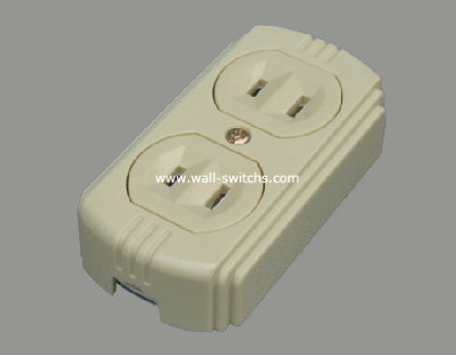 south american ivory / bakelite plastic panel 