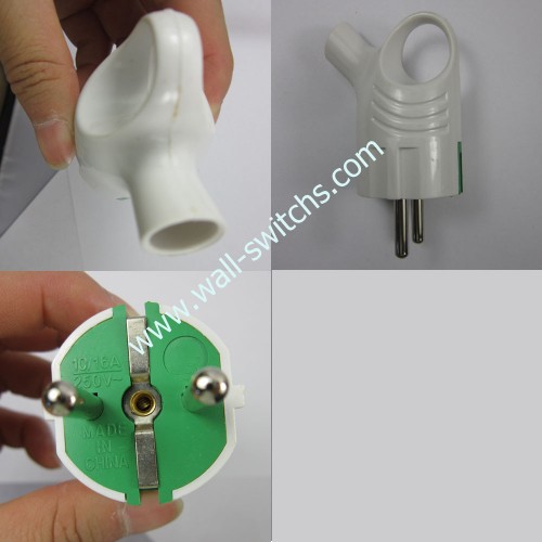 J00056 egypt electric plug,homeuse electrical accessories