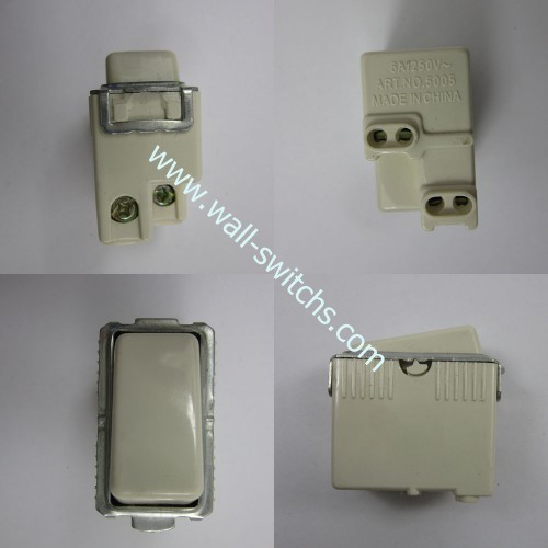 J00067 wall switch china export to Egypt module switch chinese fatory