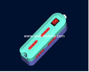 3G1.0MM2*1.5M 16A socket