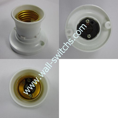 JF519 bakelite cover+aluminium ring E27lampholder egypt in china