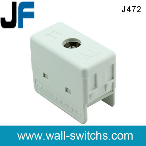 J472 TV socket