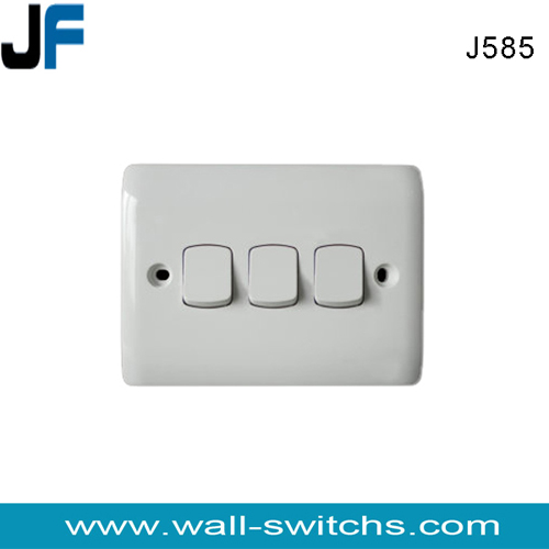 Saudi Arabia/Middle East/ lighting switches