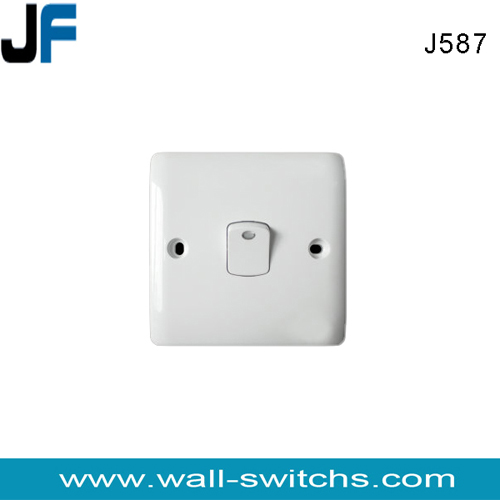J587 20A heating switch with neon Saudi Arabia/Middle East/ wall switches