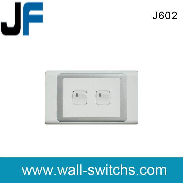 2013 best design Vietnam wall switch J602