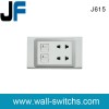 JFVNA series:Vietnam style wall switches and sockets