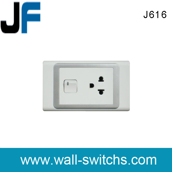 2013 best design Vietnam switches and sockets J616