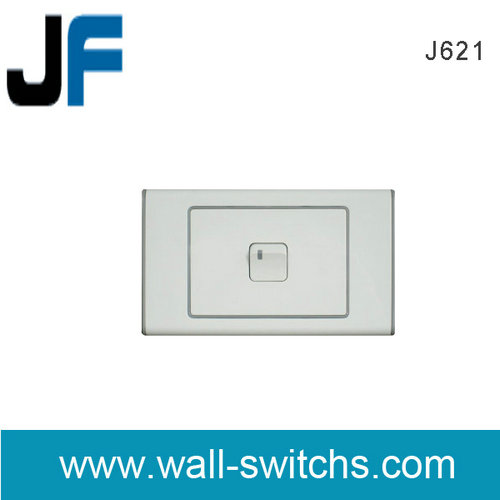 J621 one gang vietnam wall switch