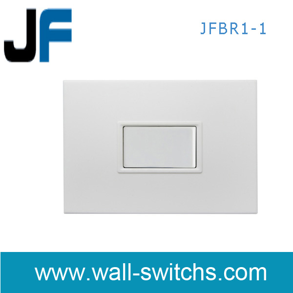 JFBR1-1 made in china yueqing wenzhou  wall switches