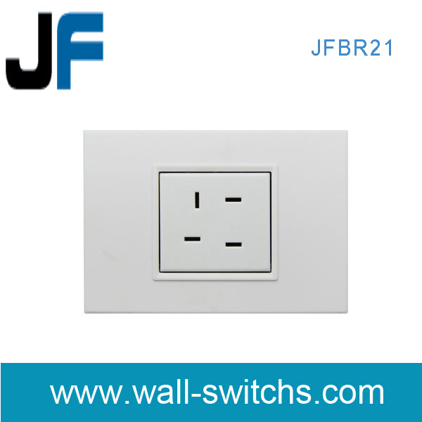 JFBR21 Telebras socket made in china