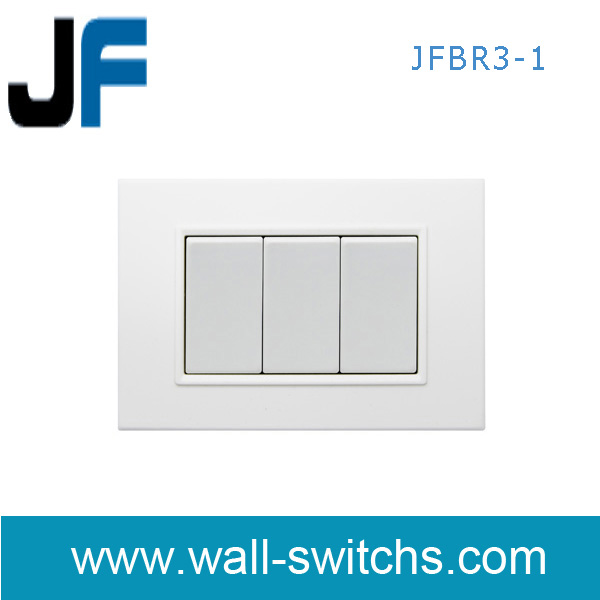 JFBR3-1  light switches Brazil light switches