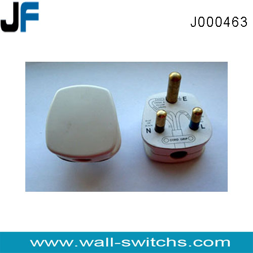 top south africa plug