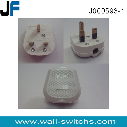 british standard plug