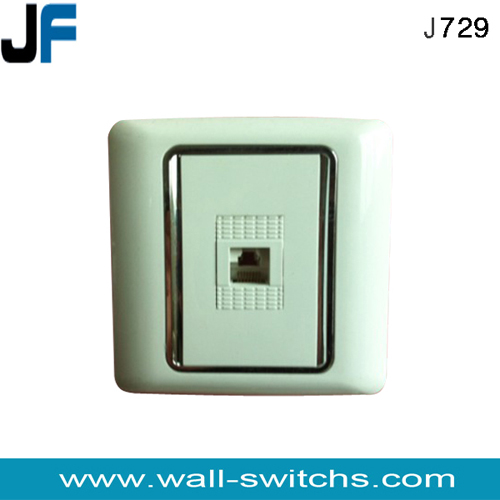 wall socket rj45