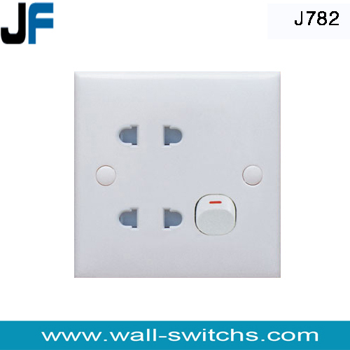 Jordan electrical sockets and switches