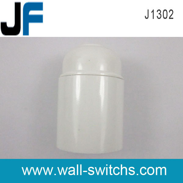J1302 Dominican bakelite E27 lamp bases wholesale