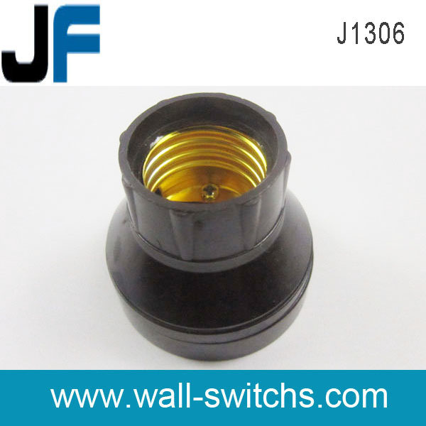 J1306 Turkey bakelite E27 bakelite socket lamp holder