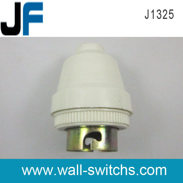 J1325 Slovenia urea B22 bayonet lamp holder
