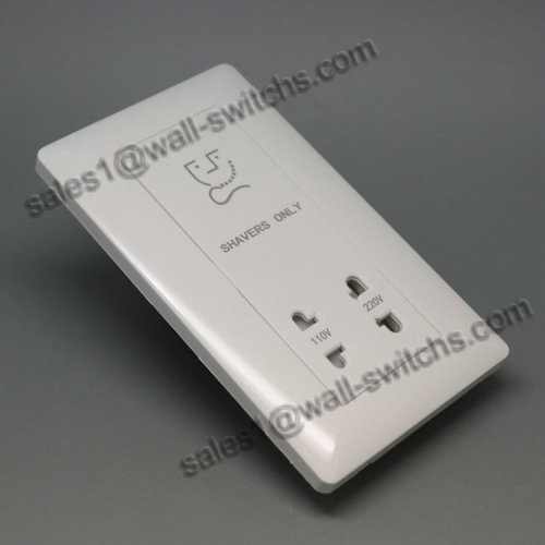 LM-714 Shaver socket Lebanon Dominica Uruguay Venezuela