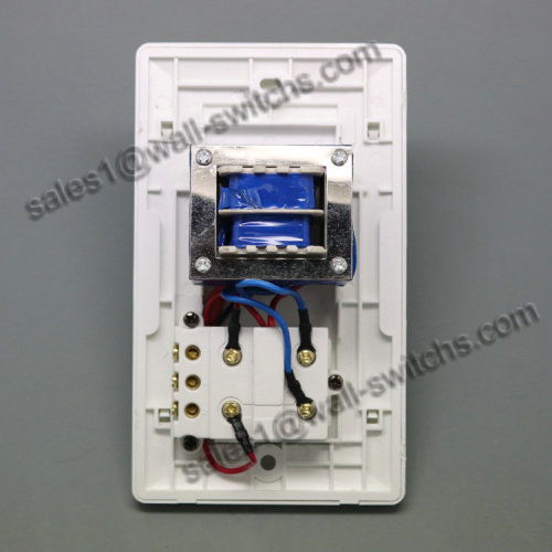 LM-714 Shaver socket Lebanon Dominica Uruguay Venezuela