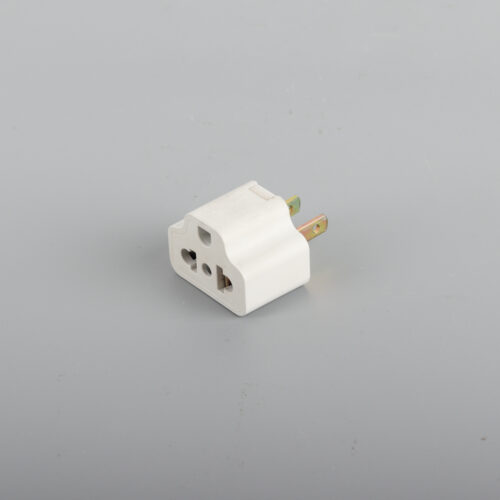 Peru Uruguay 3pole Universal Socket Plug Adapter China Type Plug Converter